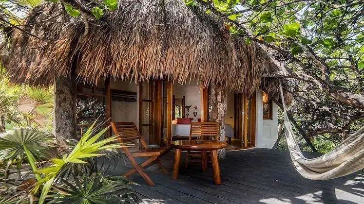 Casa Pocna jungle view suite A/C