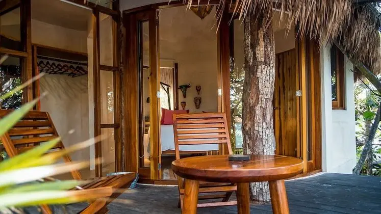 Casa Pocna jungle view suite A/C