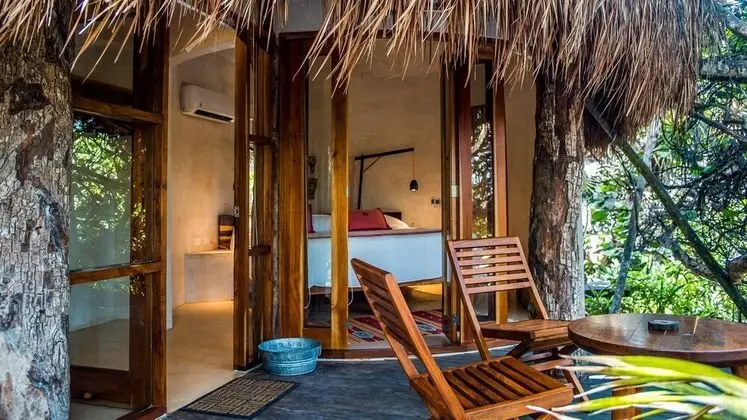 Casa Pocna jungle view suite A/C