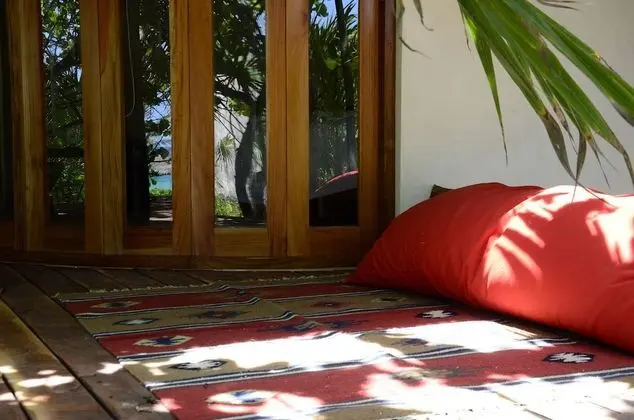 Casa Pocna jungle view suite A/C