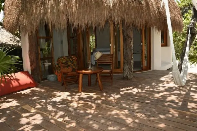 Casa Pocna jungle view suite A/C