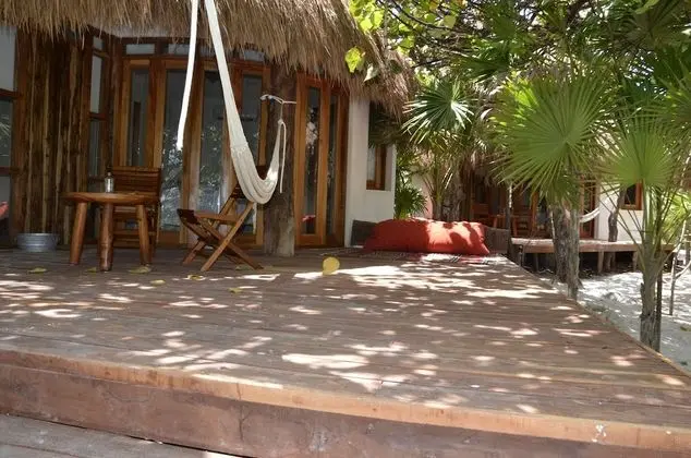 Casa Pocna jungle view suite A/C