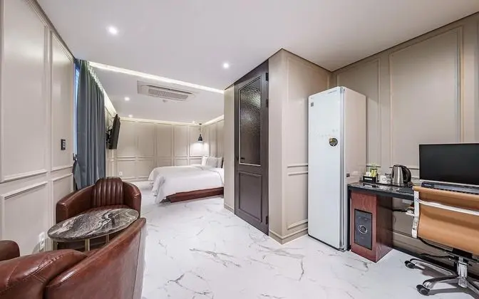 Oda (The VIP spa twin (two-person spa bath)