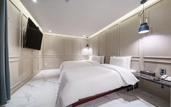 Oda (The VIP spa twin (two-person spa bath)