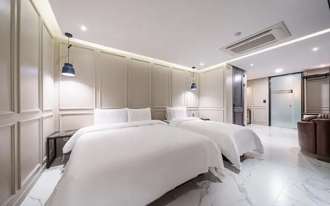 Oda (The VIP spa twin (two-person spa bath)