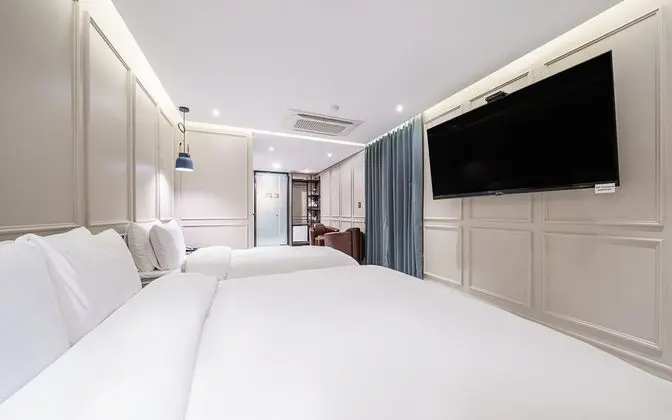 Oda (The VIP spa twin (two-person spa bath)