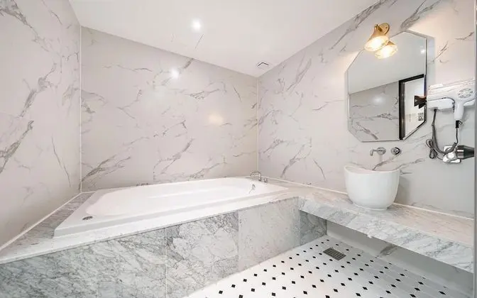 Oda (The VIP spa twin (two-person spa bath)