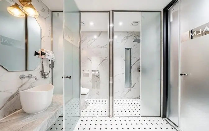 Oda (The VIP spa twin (two-person spa bath)