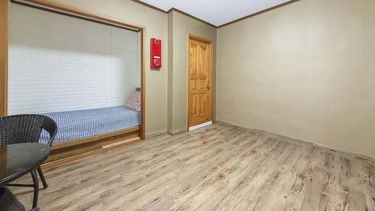 Basic Oda, 1 Yatak Odası (Mint)