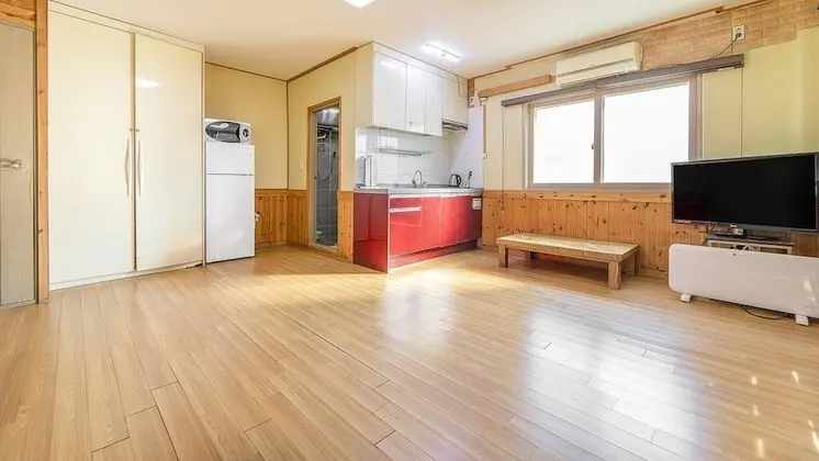 Basic Oda, 1 Yatak Odası (sonamubang)
