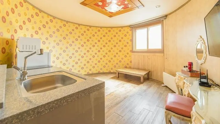 Basic Oda, 1 Yatak Odası (tokkibang)