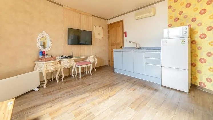 Basic Oda, 1 Yatak Odası (tokkibang)