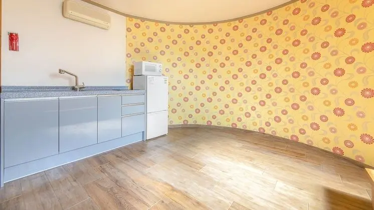 Basic Oda, 1 Yatak Odası (tokkibang)