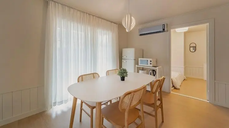 Basic Oda, 2 Yatak Odası (nankongiya)
