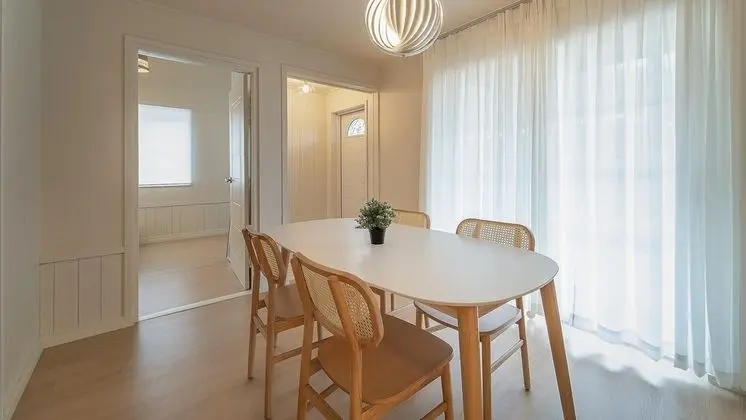 Basic Oda, 2 Yatak Odası (nankongiya)
