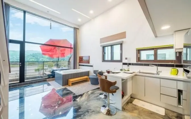 Oda (Haesalang (Duplex Spa))
