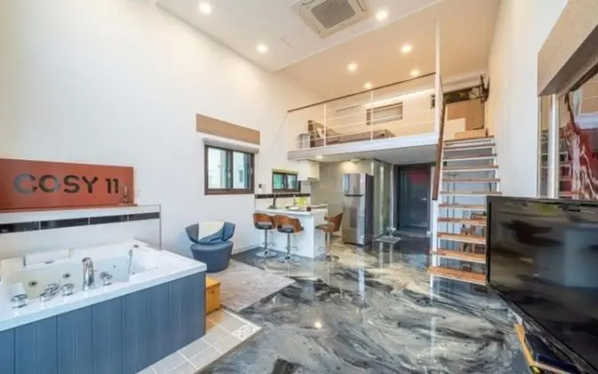 Oda (Haesalang (Duplex Spa))