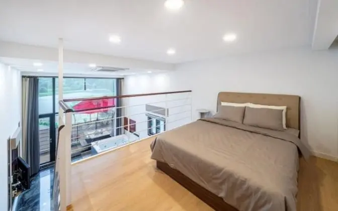 Oda (Haesalang (Duplex Spa))