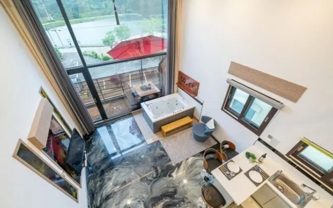 Oda (Haesalang (Duplex Spa))