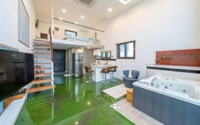 Oda (Haneulmaru (duplex spa))
