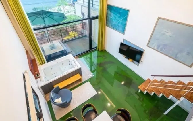 Oda (Haneulmaru (duplex spa))