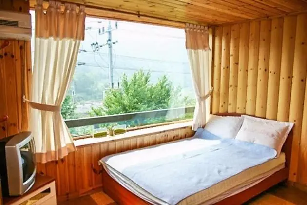 Oda (Myeongdeok 1 (bed))