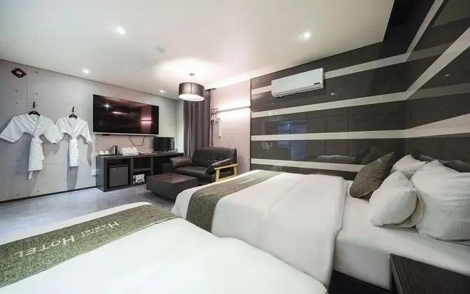 Oda (VIP - twin bed)