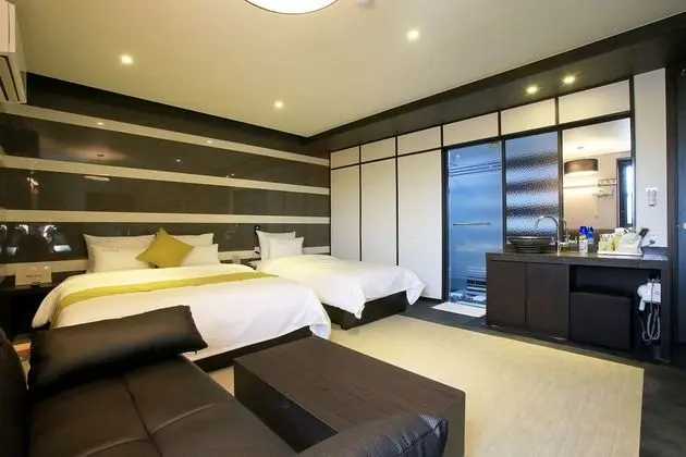 Oda (VIP - twin bed)