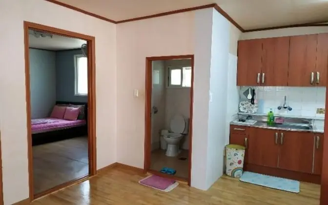 Oda (Family room (Unshared House))