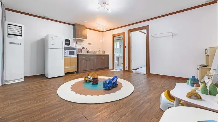 Basic Oda, 1 Yatak Odası (Cheri(Kijeurum))