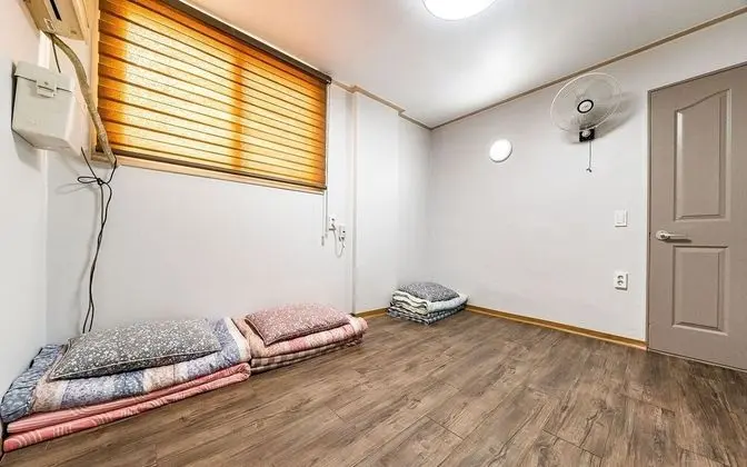 Oda (Ondol Room)