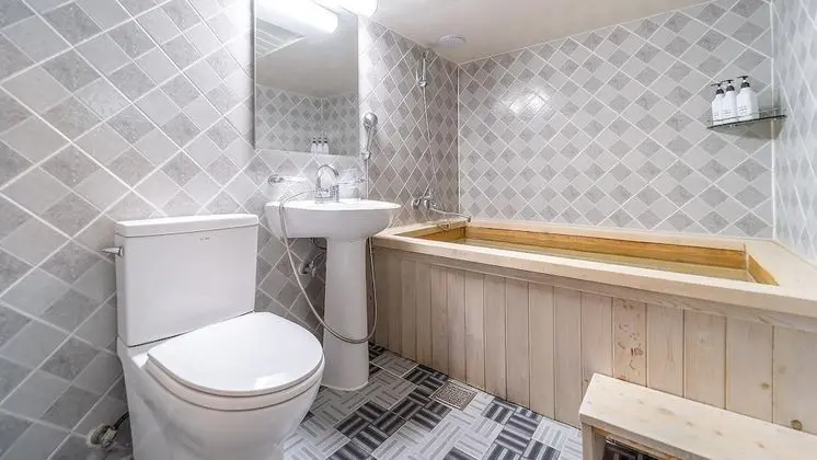 Basic Oda, 1 Yatak Odası (GlampingVIP1)