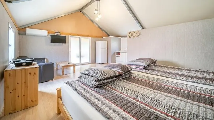 Basic Oda, 1 Yatak Odası (GlampingVIP3)