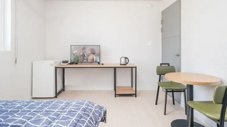 Basic Oda, 1 Yatak Odası (Bed type 3 (3rd or 4th floor Random))