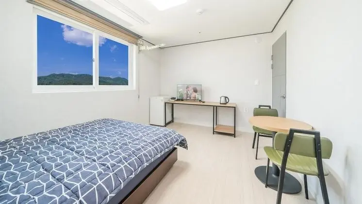 Basic Oda, 1 Yatak Odası (Bed type 3 (3rd or 4th floor Random))