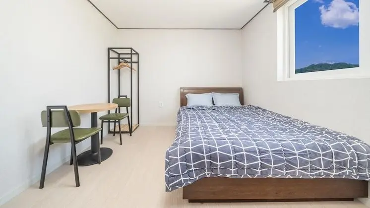 Basic Oda, 1 Yatak Odası (Bed type 4 (3rd or 4th floor Random))