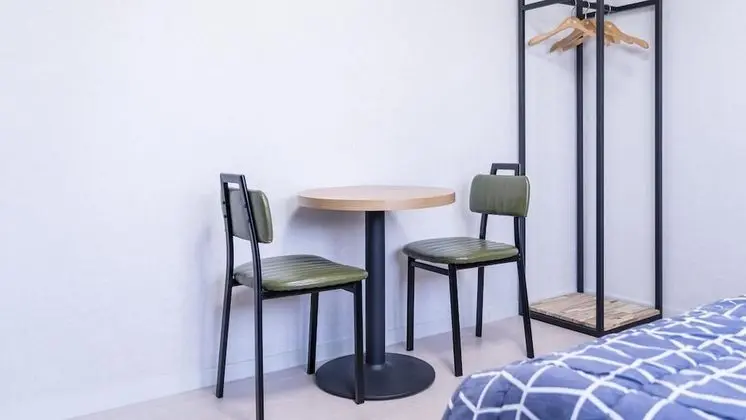 Basic Oda, 1 Yatak Odası (Bed type 4 (3rd or 4th floor Random))