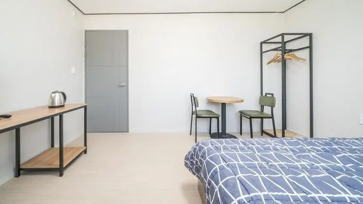 Basic Oda, 1 Yatak Odası (Bed type 4 (3rd or 4th floor Random))