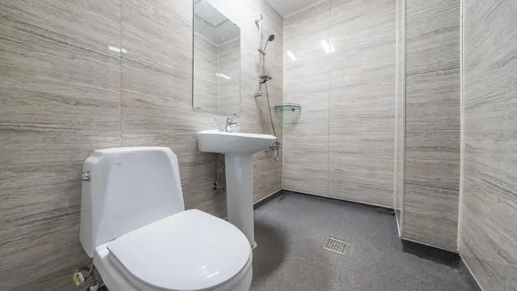 Basic Oda, 1 Yatak Odası (Bed type 4 (3rd or 4th floor Random))