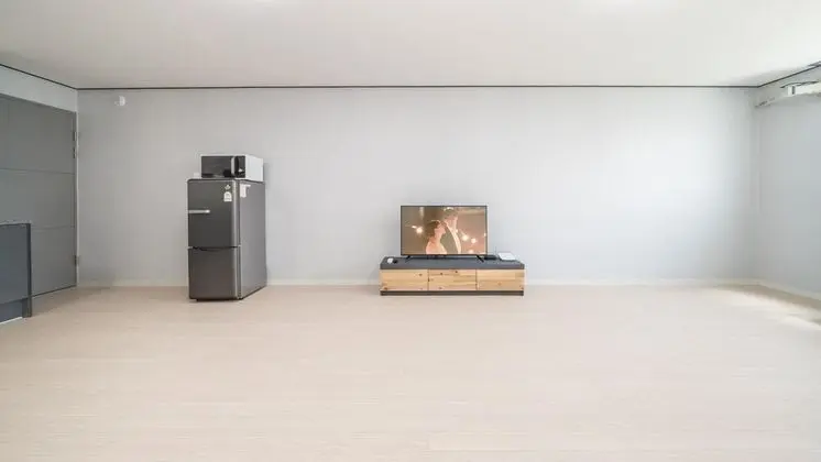 Basic Oda, 1 Yatak Odası (Family Room 2 (4th floor Room Random))