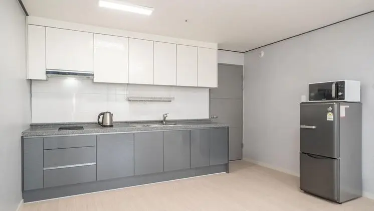 Basic Oda, 1 Yatak Odası (Family Room 2 (4th floor Room Random))