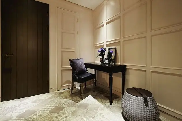 Deluxe Tek Büyük Yataklı Oda, Sigara İçilebilir