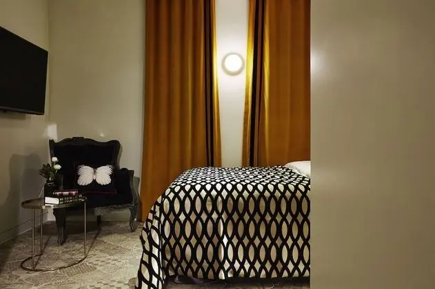 Deluxe Tek Büyük Yataklı Oda, Sigara İçilebilir