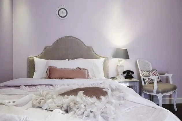 Deluxe Tek Büyük Yataklı Oda, Sigara İçilebilir