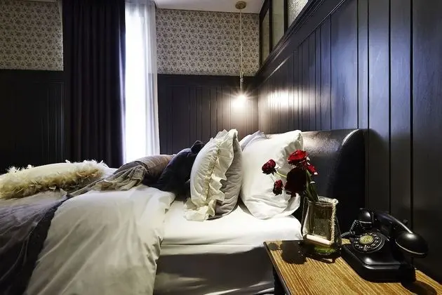 Deluxe Tek Büyük Yataklı Oda, Sigara İçilebilir