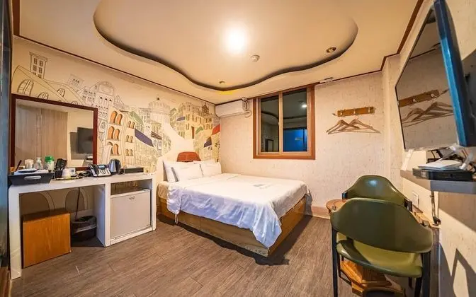 Oda (Standard Room)