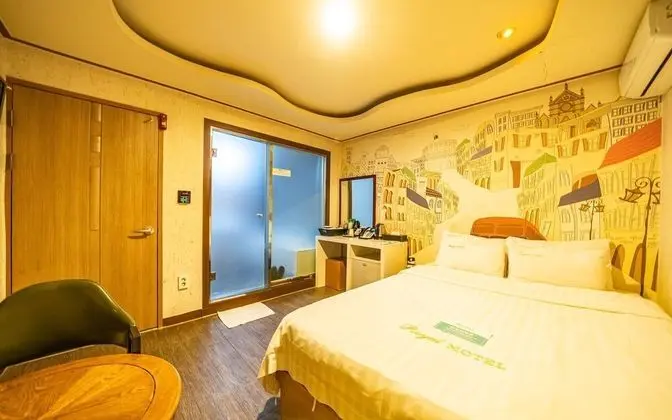 Oda (Standard Room)