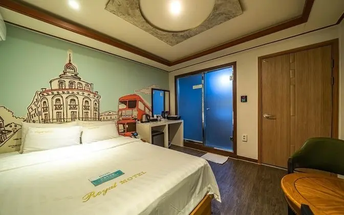 Oda (Standard Room)