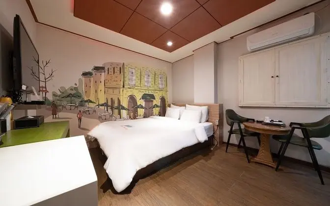 Oda (Standard Room)