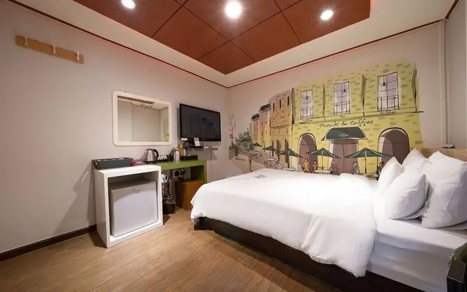 Oda (Standard Room)